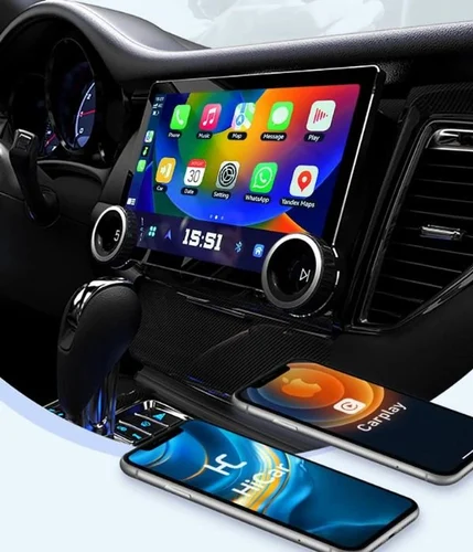 Smart Car Android Player Touchscreen